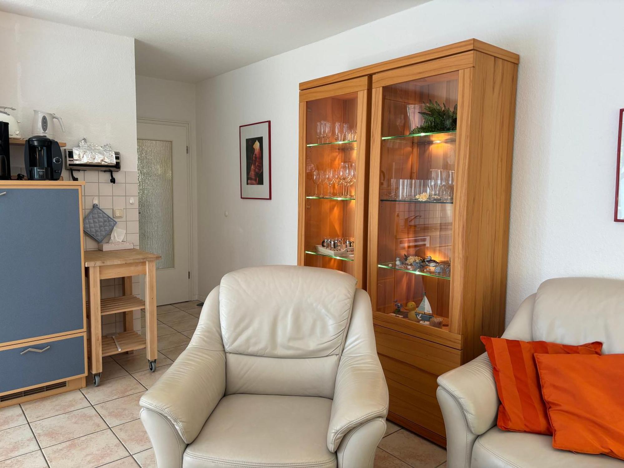 Haus Oie Idyll Mit Balkon 10 Minuten Zum Strand Zinnowitz Eksteriør bilde