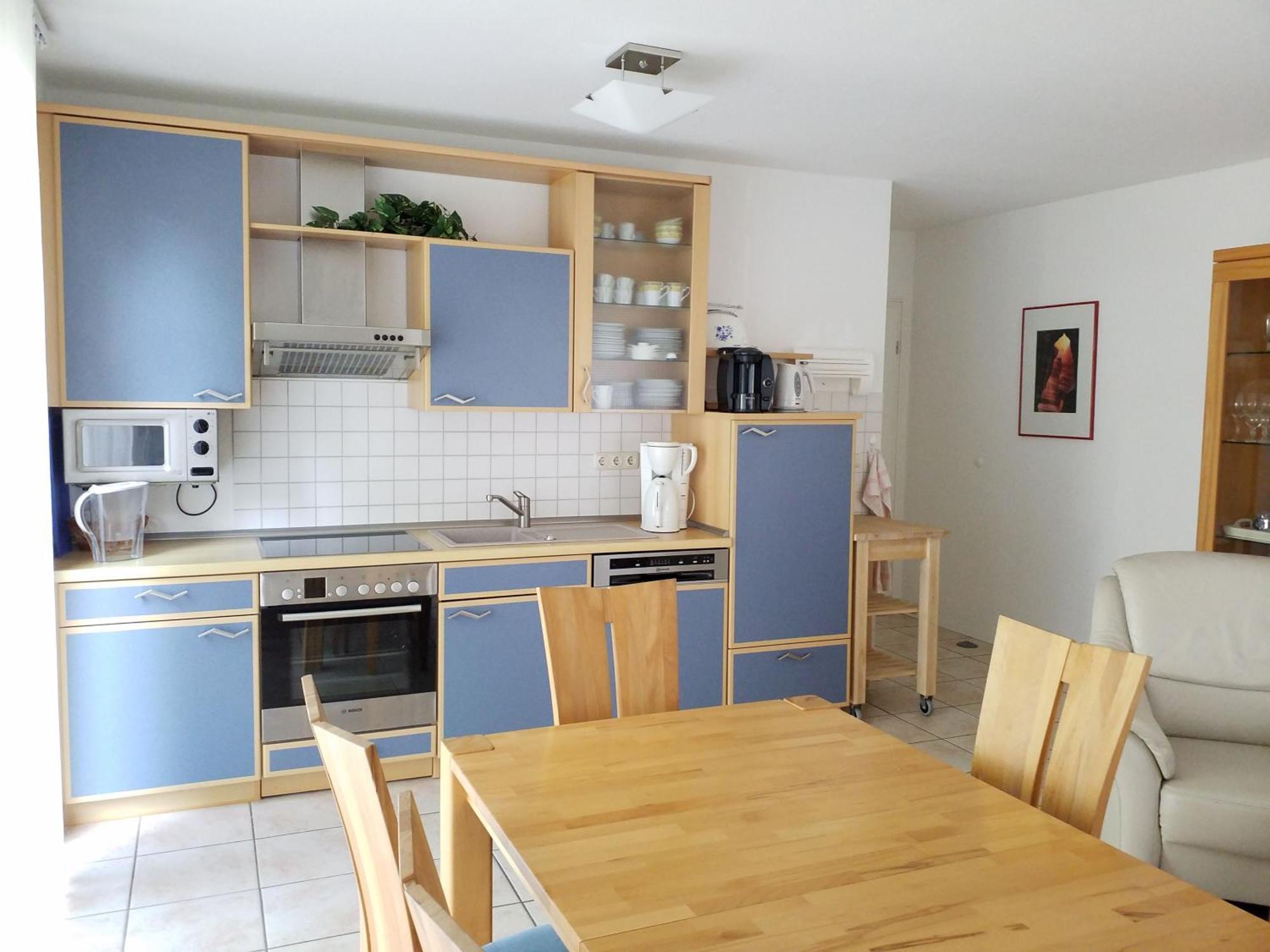 Haus Oie Idyll Mit Balkon 10 Minuten Zum Strand Zinnowitz Eksteriør bilde